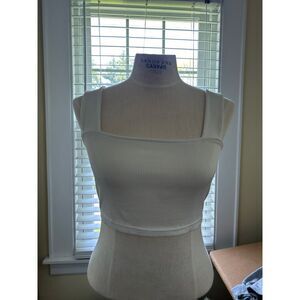 H&M tank top:‎ Medium